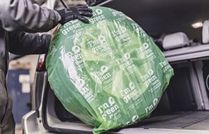 Nokian Tyres Goes Bioplastics