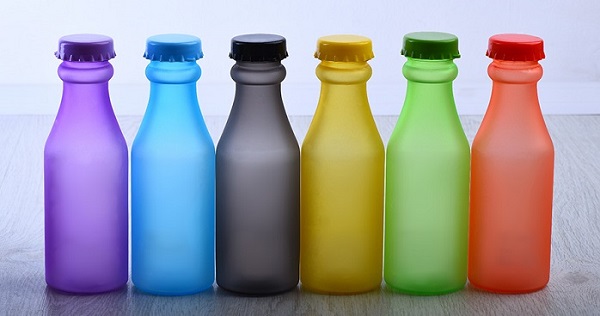PolyOne Launches Translucent Color Series for PET Bottles