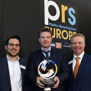 Ampacet’s Carbon Black-free Masterbatch Receives Plastics Recycling Award