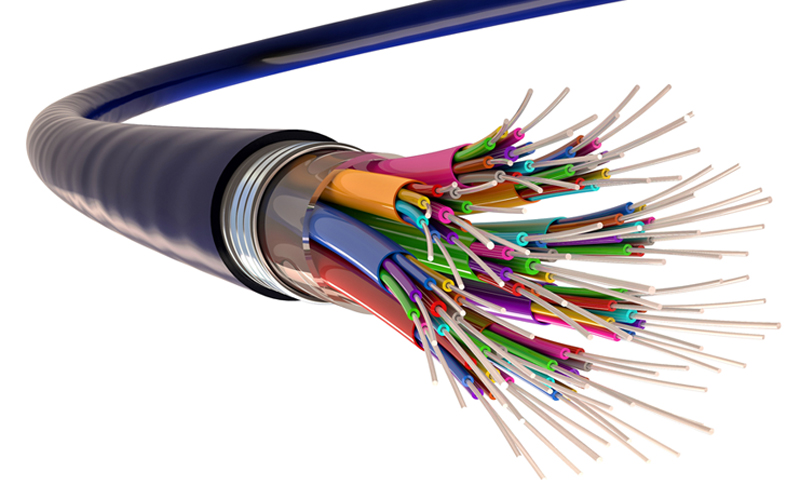 ELECTRONICS Biobased Optical Fibers