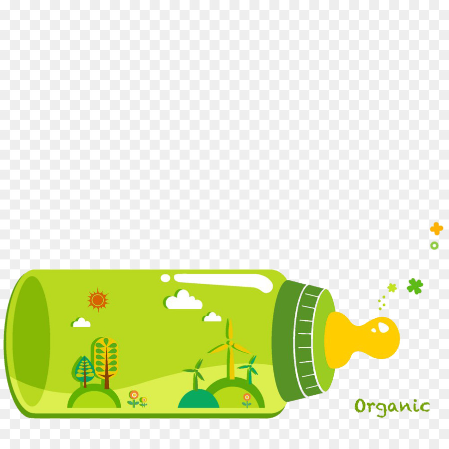Baby Bottles Made of Plant Material a Reality with New Bioplastics